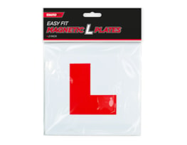 Wholesale magnetic L plates 2pk