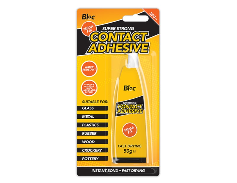 Contact Adhesive 50g