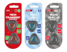 Wholesale Car Air Freshener 2pk