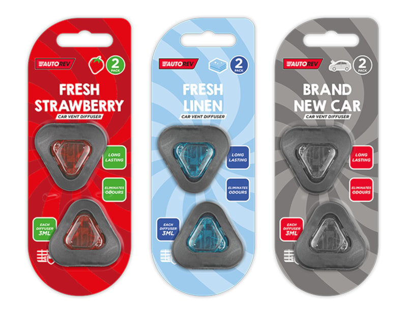 Wholesale Car Air Freshener 2pk