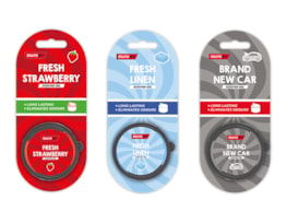 Wholesale Car Scented Gel Freshener