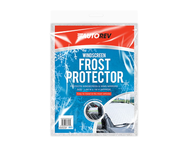 Wholesale Windscreen Frost Protector