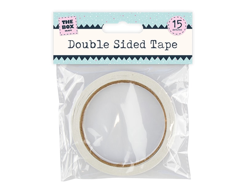 Wholesale Double Sided Tape 15m