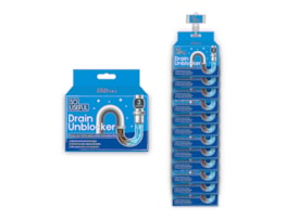 Wholesale Drain Unblocker 3pk With Clip Strip