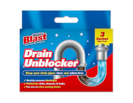 Drain Unblocker 3pk