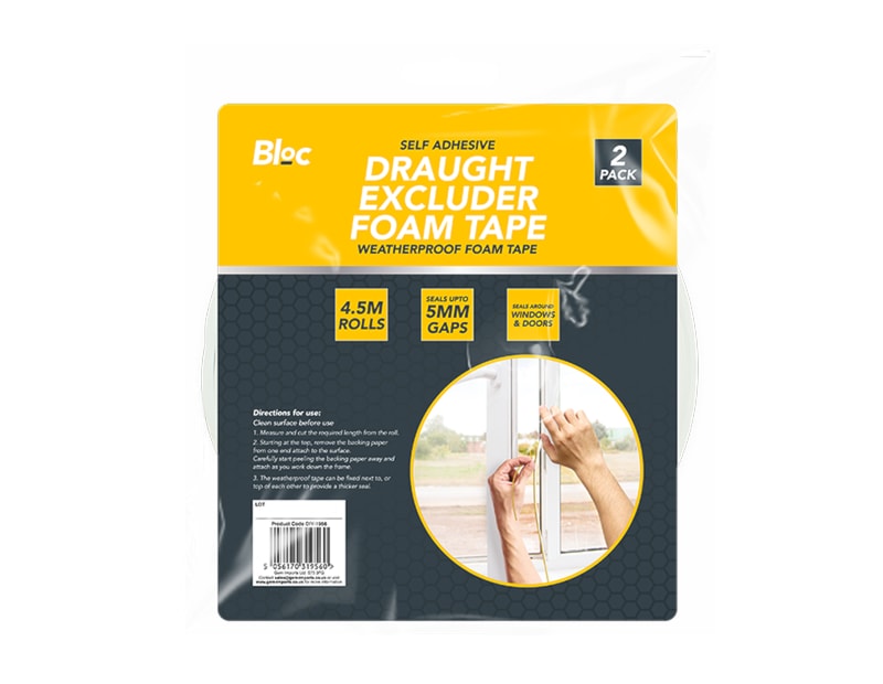 Wholesale Draught Excluder Tape