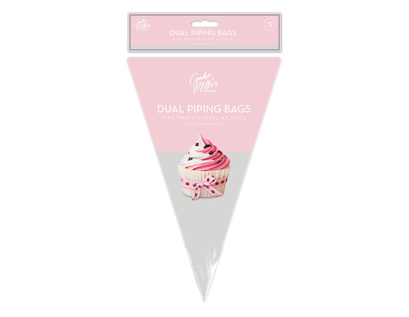 Wholesale Dual Icing Bags