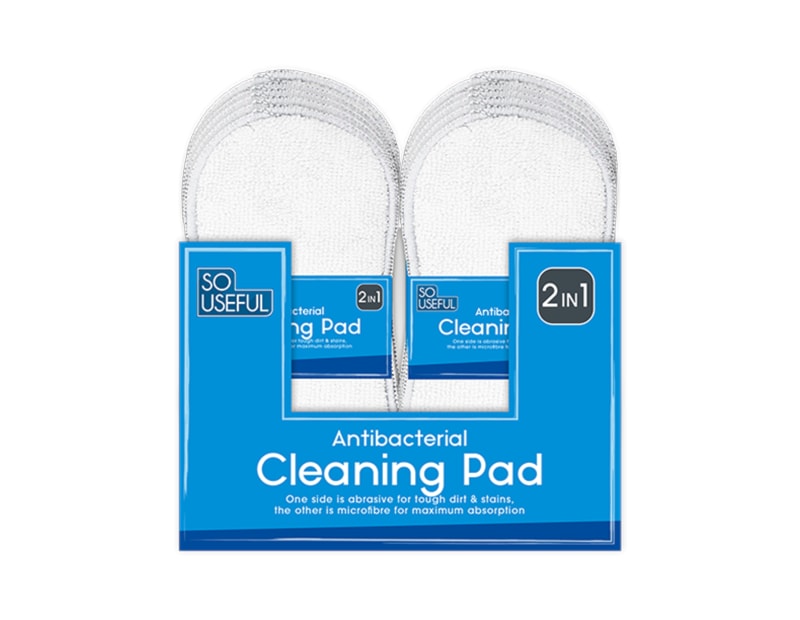 Wholesale Dual Sided Cleaning Pad CDU