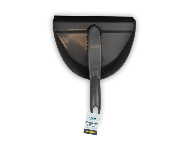 Wholesale Dustpan & Brush