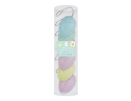 Wholesale Hanging Easter Eggs 6pk