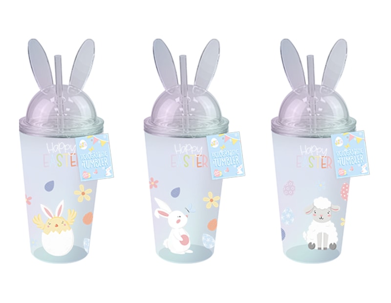 Wholesale Easter Holographic Tumbler