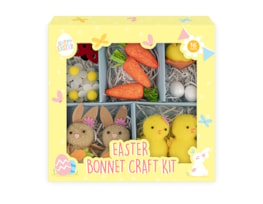 Wholesale Easter Bonnet Craft Kit