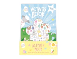 Wholesale Easter Activity Book PDQ