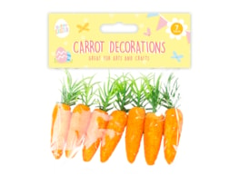 Wholesale Easter Bonnet Carrot Decorations