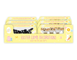 Wholesale Easter Lamb Decorations