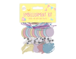 Wholesale Easter embellishment Kit | Gem imports Ltd.