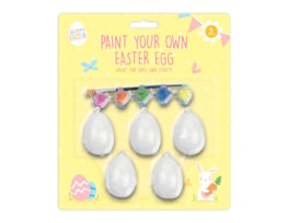 Wholesale Easter paint your own Egg | Gem imports.