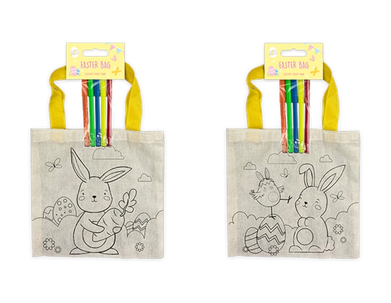 Wholesale create your own Easter bag | Gem imports Ltd.