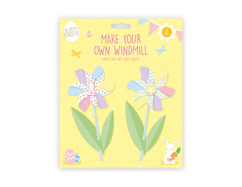 Wholesale Make Your Own Windmill | Gem imports Ltd.