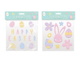 Wholesale Easter Gel Window Stickers | Gem imports Ltd.