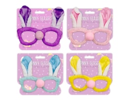 Wholesale Easter Bunny Novelty Glasses | Gem imports Ltd.