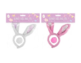 Wholesale Easter Bunny Ears and Tail