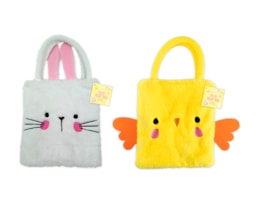 Wholesale Easter plush treat bag | Gem imports Ltd