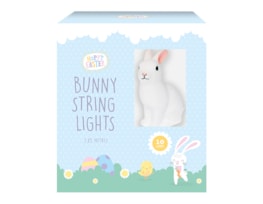 Wholesale Easter bunny String lights 2.85m