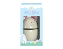 Paint Your Own Bunny Decoration