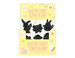 Wholesale Easter Craft Scratch Art