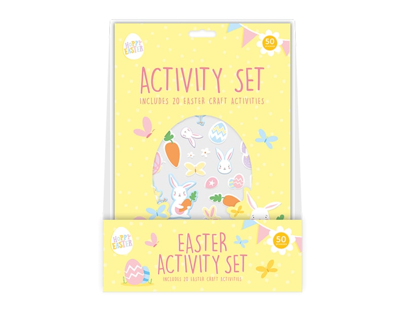 Wholesale Easter Craft Activity Set PDQ