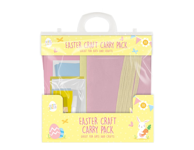 Wholesale Easter Craft Carry Pack