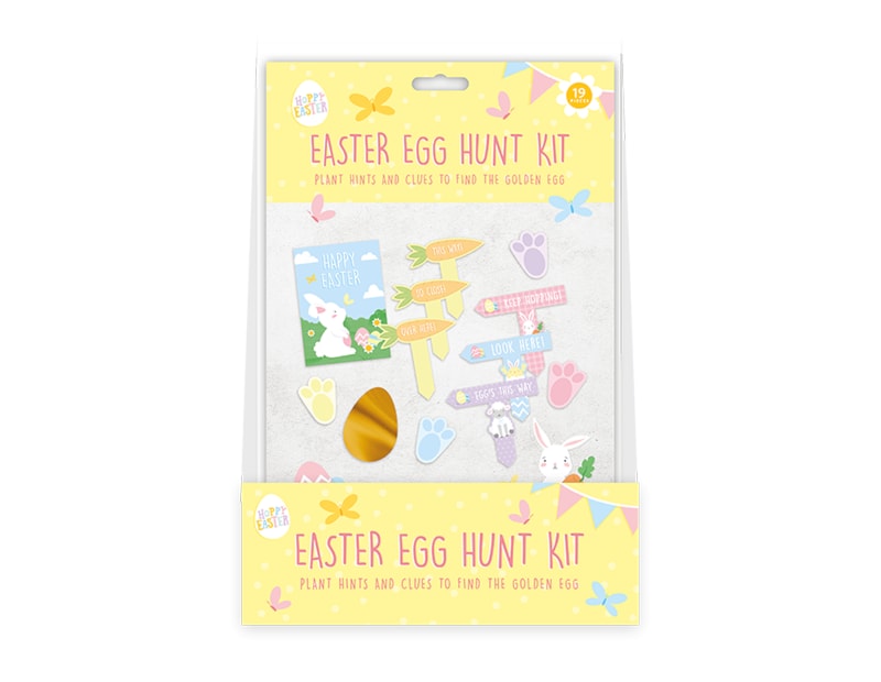 Wholesale Easter Egg Hunt Kit PDQ