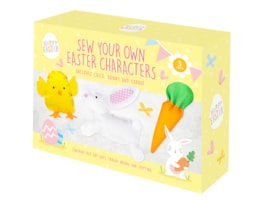 Wholesale Sew Your Own Easter Characters 3 Pack