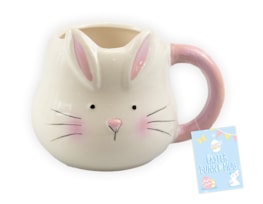 Wholesale Easter Bunny Mug