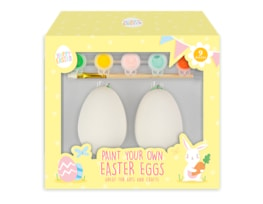 Wholesale Easter Paint Your Own Easter Eggs