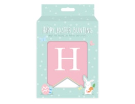 Wholesale Happy Easter Bunting