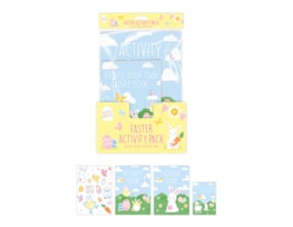 Wholesale Easter Activity Packs