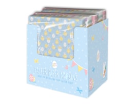 Wholesale Easter Printed Paper Napkins