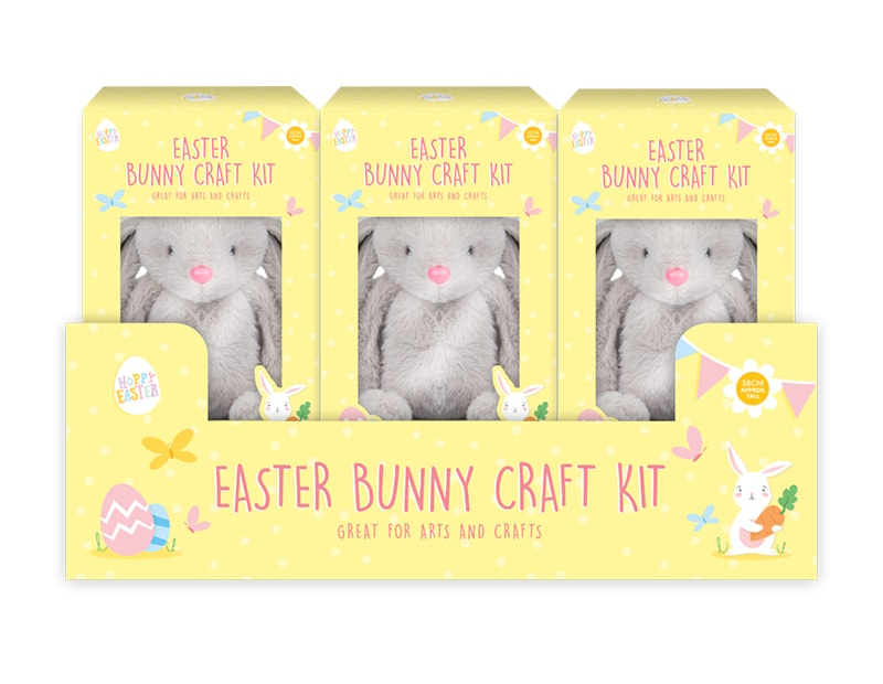 Wholesale Build Your Own Easter Bunny PDQ