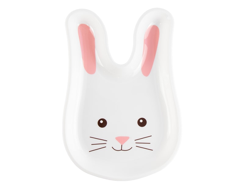 Wholesale Easter Bunny plate