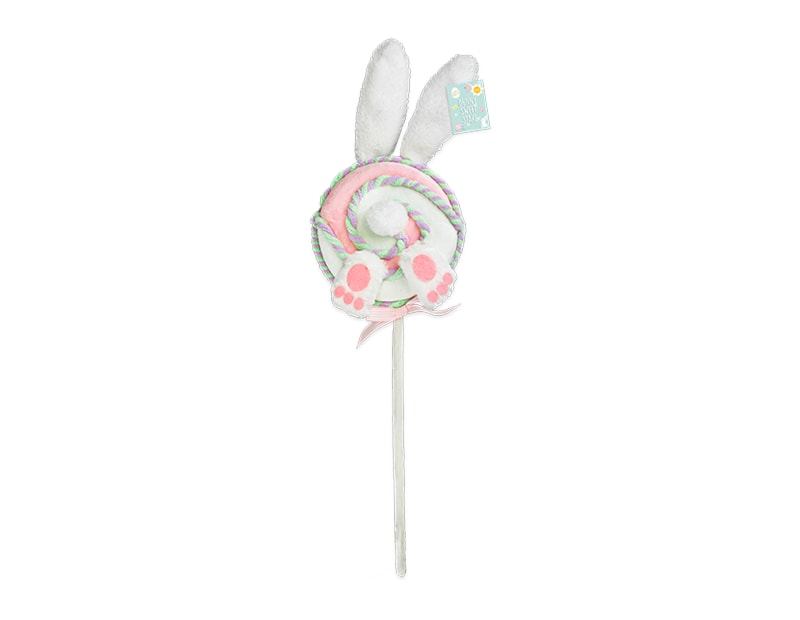 Wholesale Easter Bunny Sweet Stake 65cm