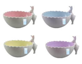 Wholesale Easter Bunny Treat Bowl