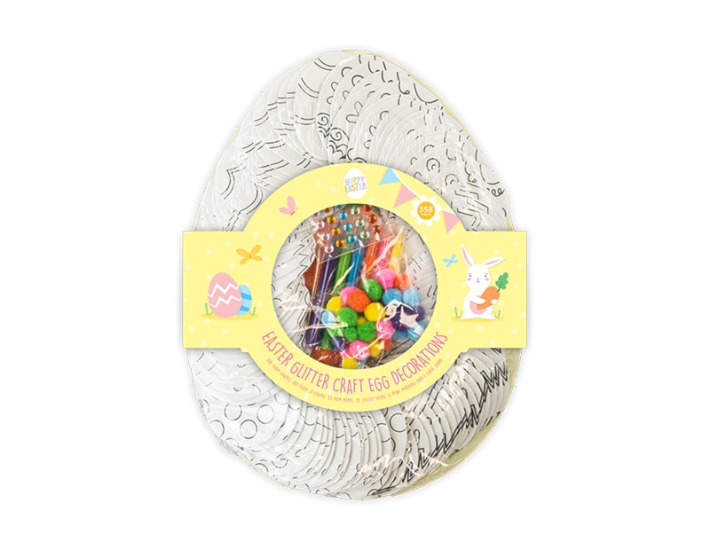 Wholesale Easter Craft Egg Decorations