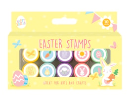 Wholesale Easter Craft Stamps 10pk