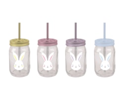 Wholesale Easter Cup & Straw 500ml.