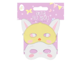 Wholesale Easter Felt Character Masks