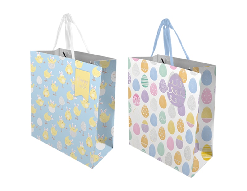 Wholesale Easter Large Gift Bag | Gem imports Ltd.