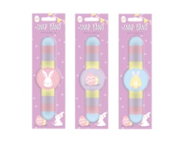 Wholesale Easter LED flashing snap band | Gem imports Ltd.