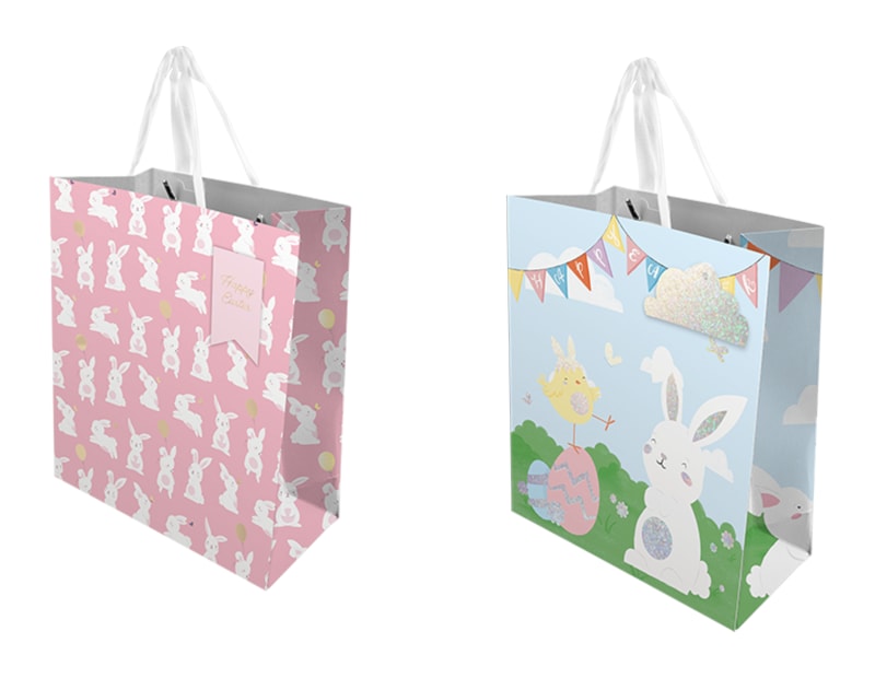 Wholesale Easter Medium Gift Bag